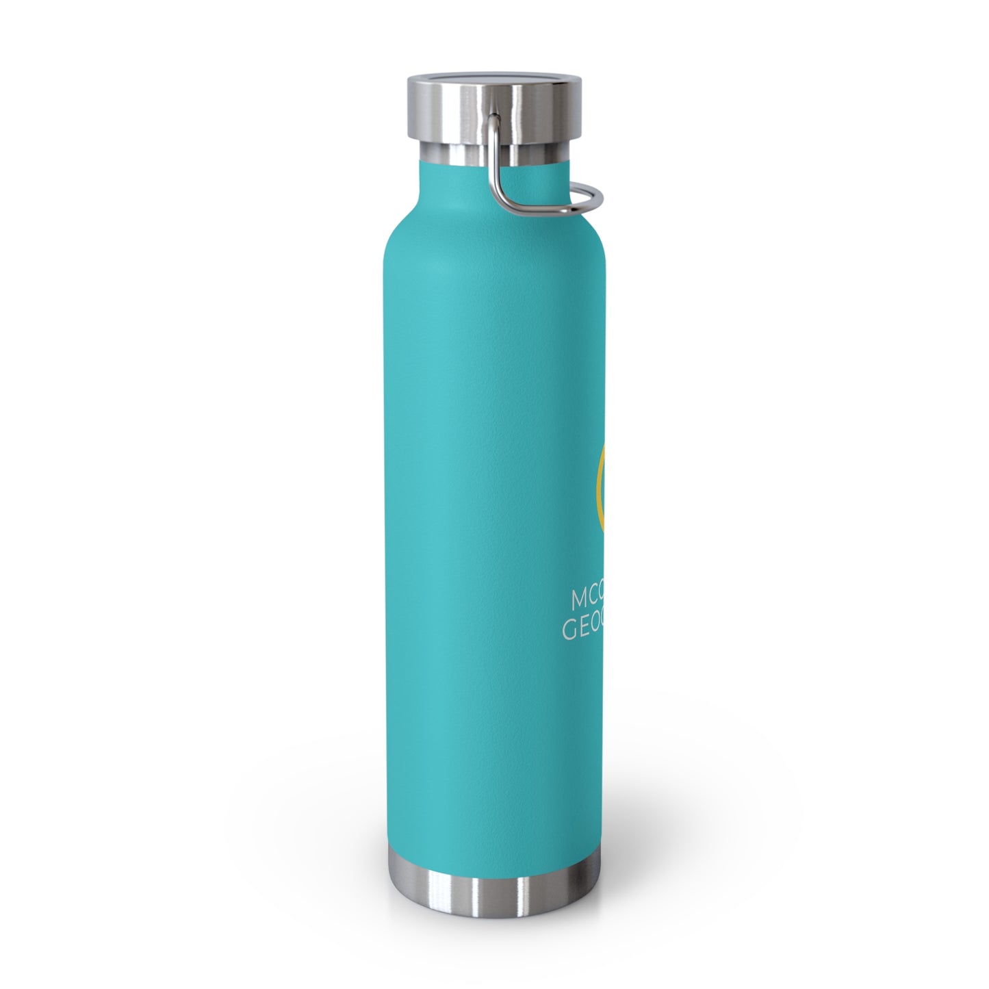 McClinton Geographic - Vacuum Insulated Flask