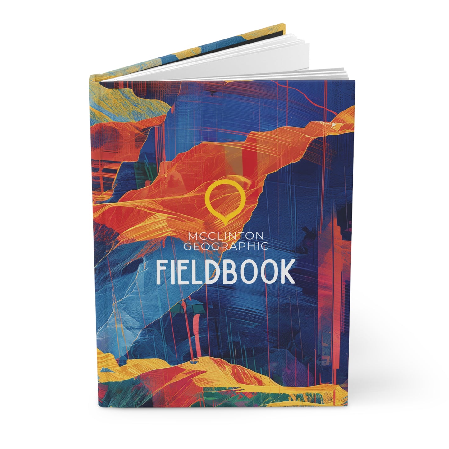 Color Canyon Field Book