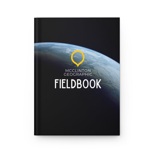 Blue Marble Field Book