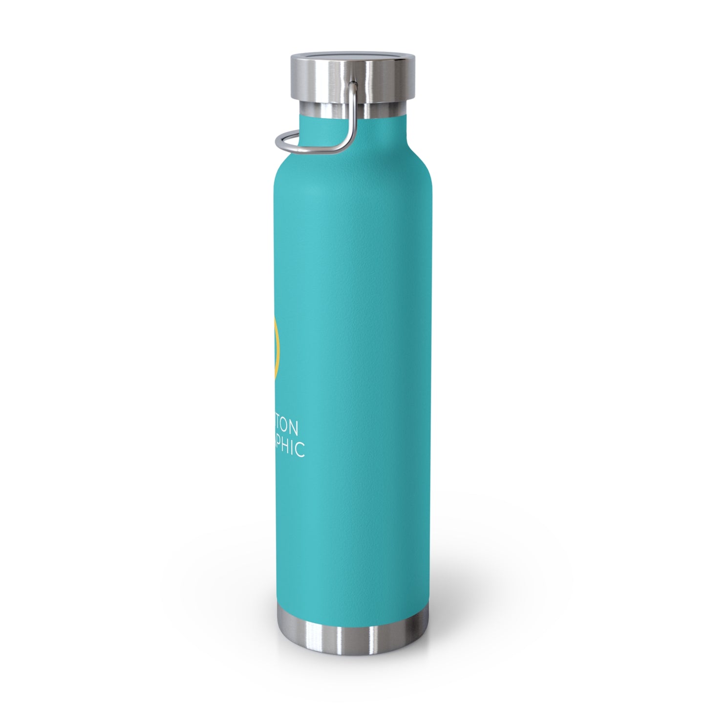 McClinton Geographic - Vacuum Insulated Flask