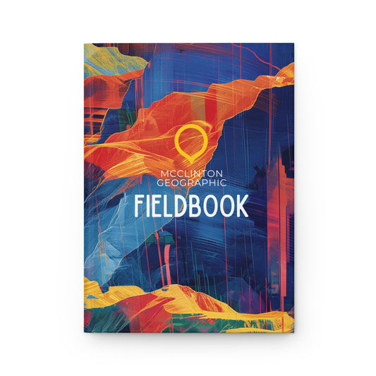 Color Canyon Field Book